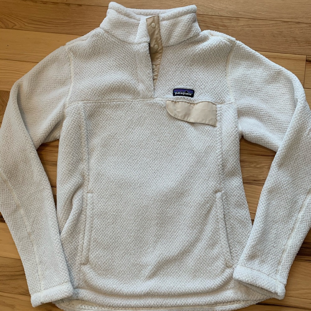 quarter pullover